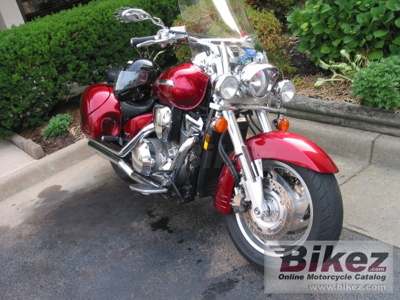 2003 Honda VTX 1800 photo